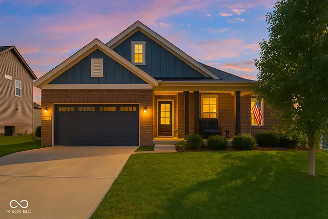 $399,500 | 6533 West Treeline Lane, McCordsville, IN 46055