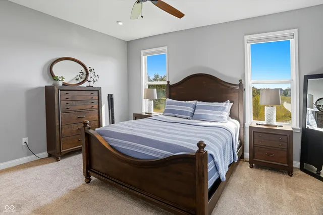 $399,500 | 6533 West Treeline Lane, McCordsville, IN 46055