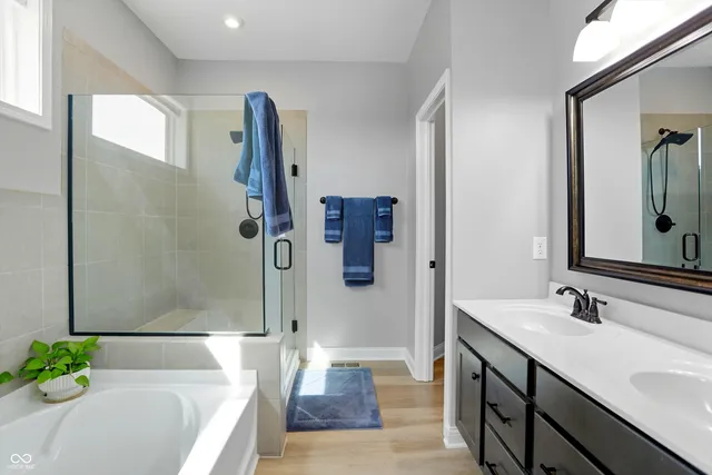 $399,500 | 6533 West Treeline Lane, McCordsville, IN 46055