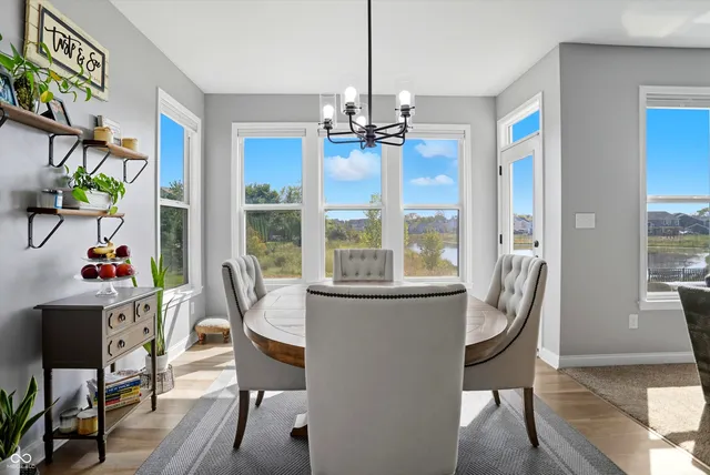 $399,500 | 6533 West Treeline Lane, McCordsville, IN 46055