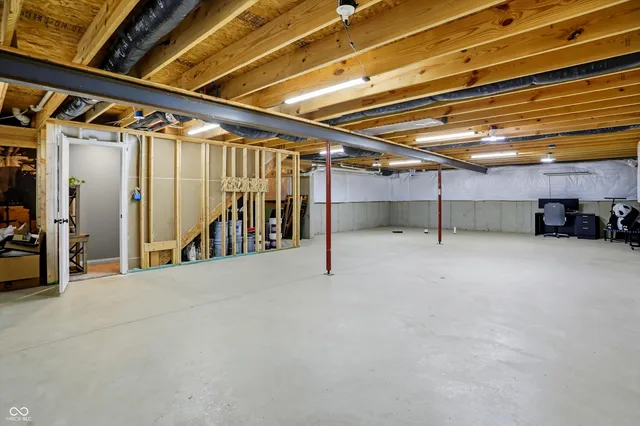 $399,500 | 6533 West Treeline Lane, McCordsville, IN 46055