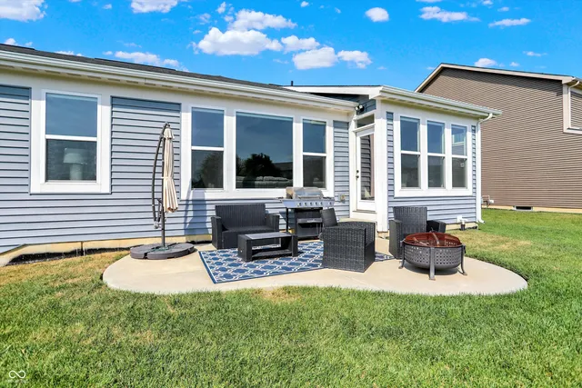 $399,500 | 6533 West Treeline Lane, McCordsville, IN 46055