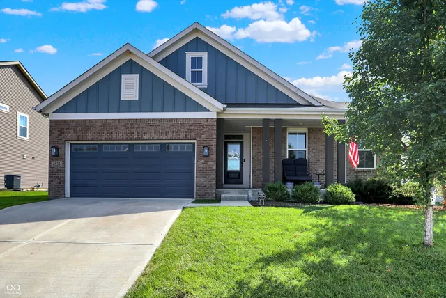 $399,500 | 6533 West Treeline Lane, McCordsville, IN 46055