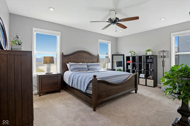 $399,500 | 6533 West Treeline Lane, McCordsville, IN 46055