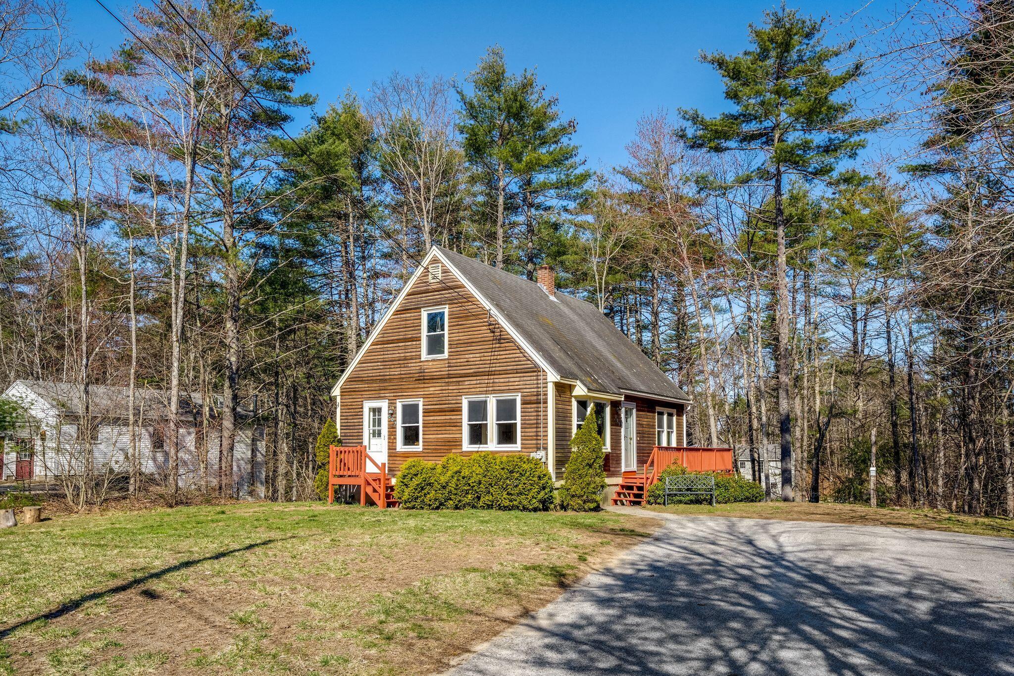 203 Old Portland Road North Waterboro, ME 04061 - Photo 2 of 31 2_DSC01526