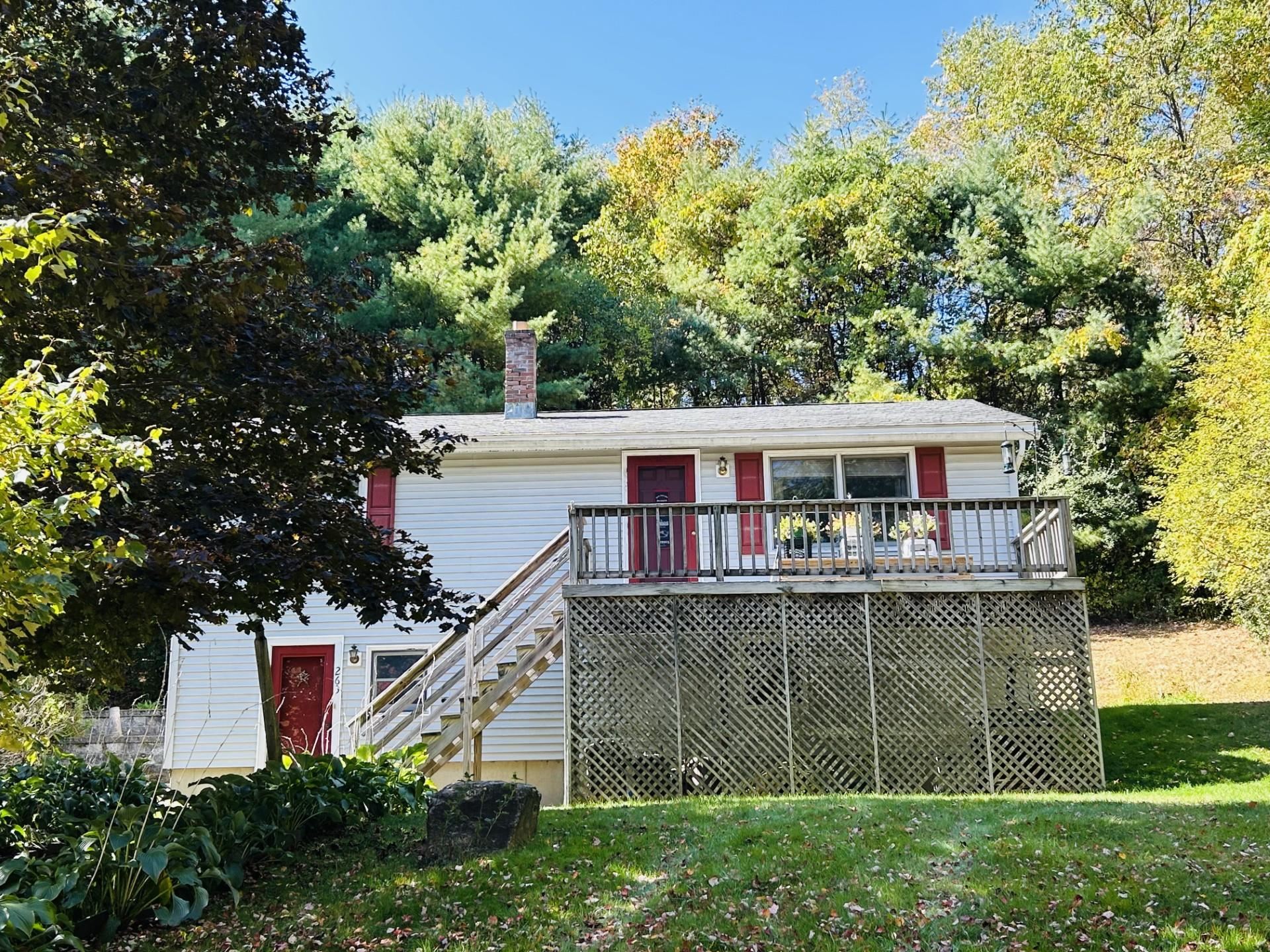 263 Old Chesterfield Road Hinsdale, NH 03451 - Photo 1 of 23 Gallery Image 1
