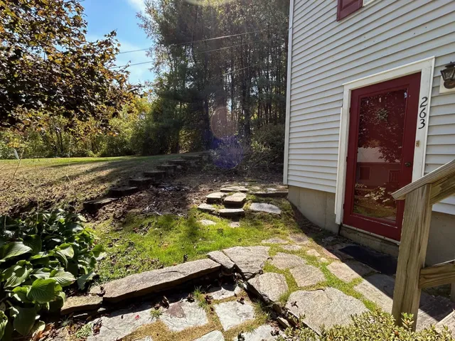 $335,900 | 263 Old Chesterfield Road, Hinsdale, NH 03451