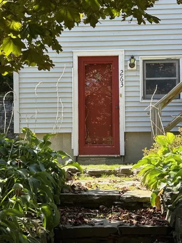 $335,900 | 263 Old Chesterfield Road, Hinsdale, NH 03451