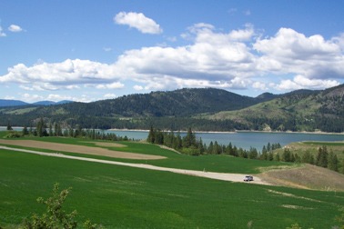 0 Lot 9 Lantzy Road Hunters, WA 99137 - Photo 1 of 3 Gallery Image 1