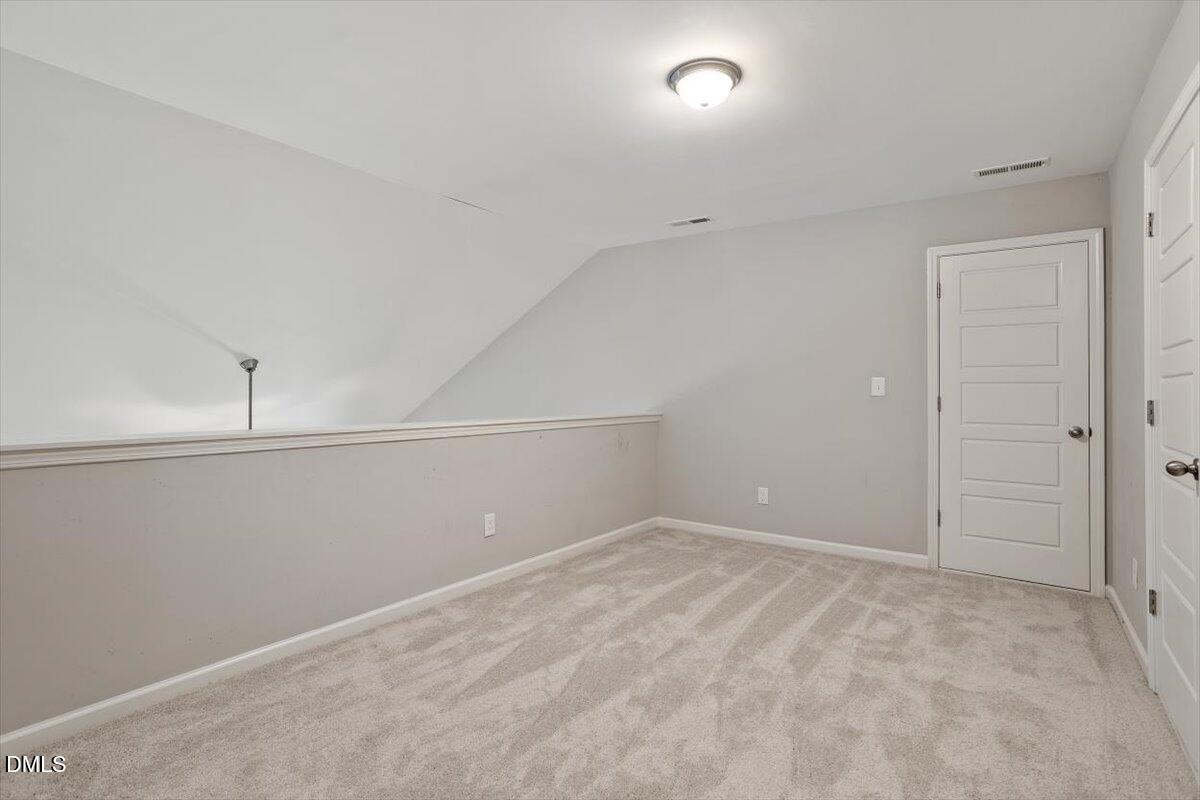 3361 Old Fairground Road Angier, NC 27501 - Photo 38 of 40 a view of an empty room