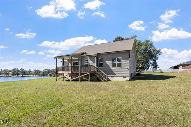 $422,750 | 3361 Old Fairground Road, Angier, NC 27501