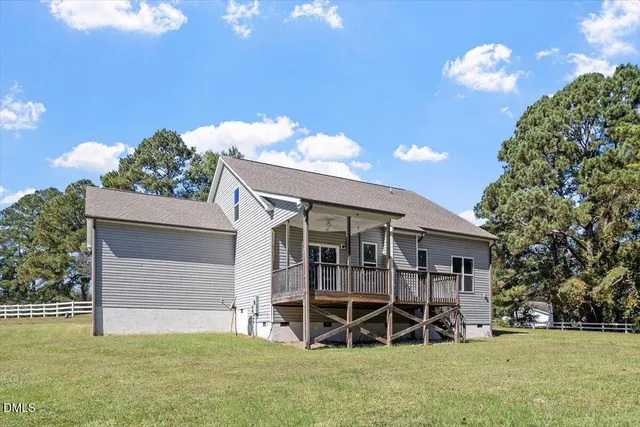 $422,750 | 3361 Old Fairground Road, Angier, NC 27501