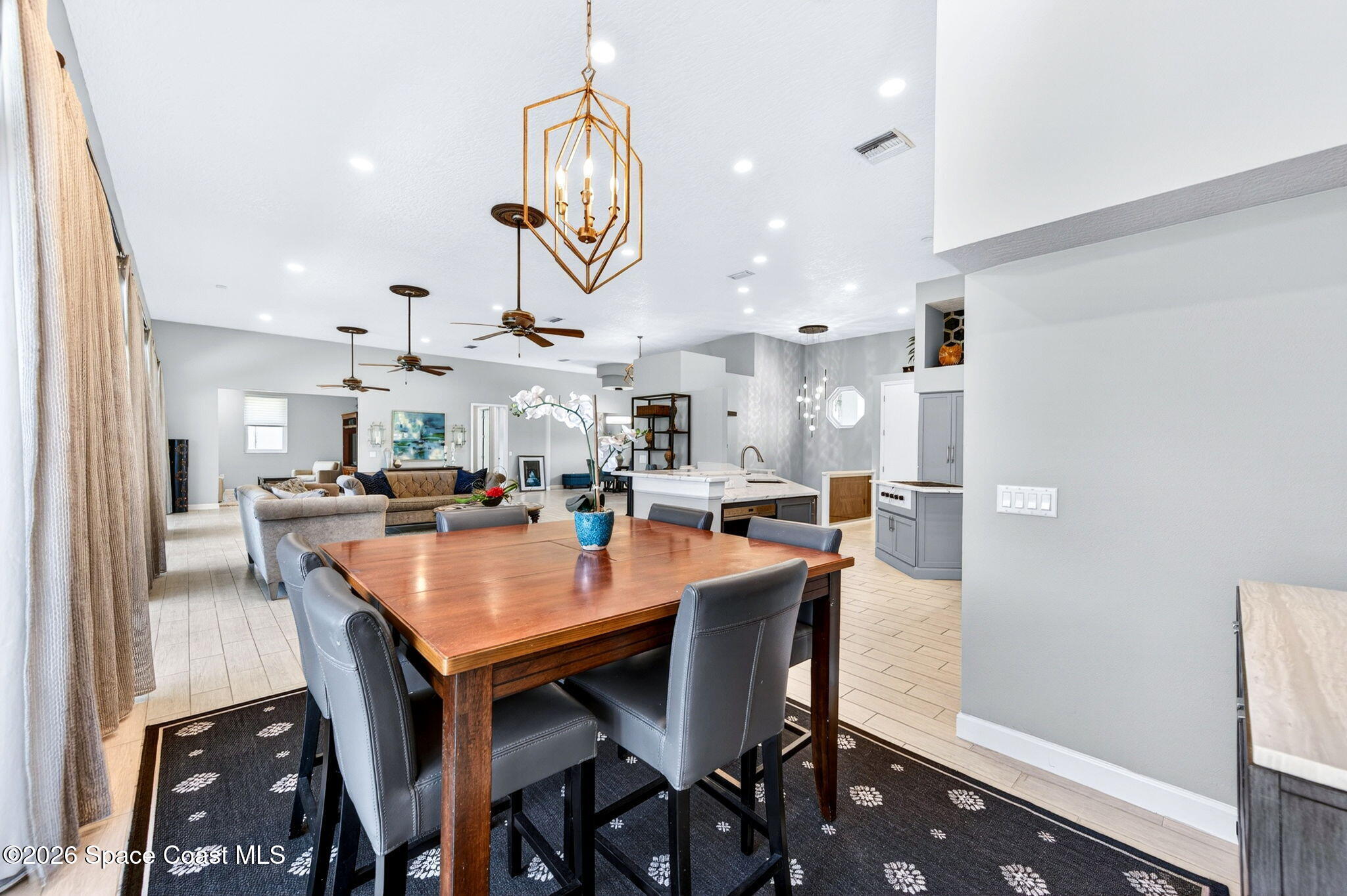 3845 Raney Road Titusville, FL 32780 - Photo 40 of 105 Breakfast nook