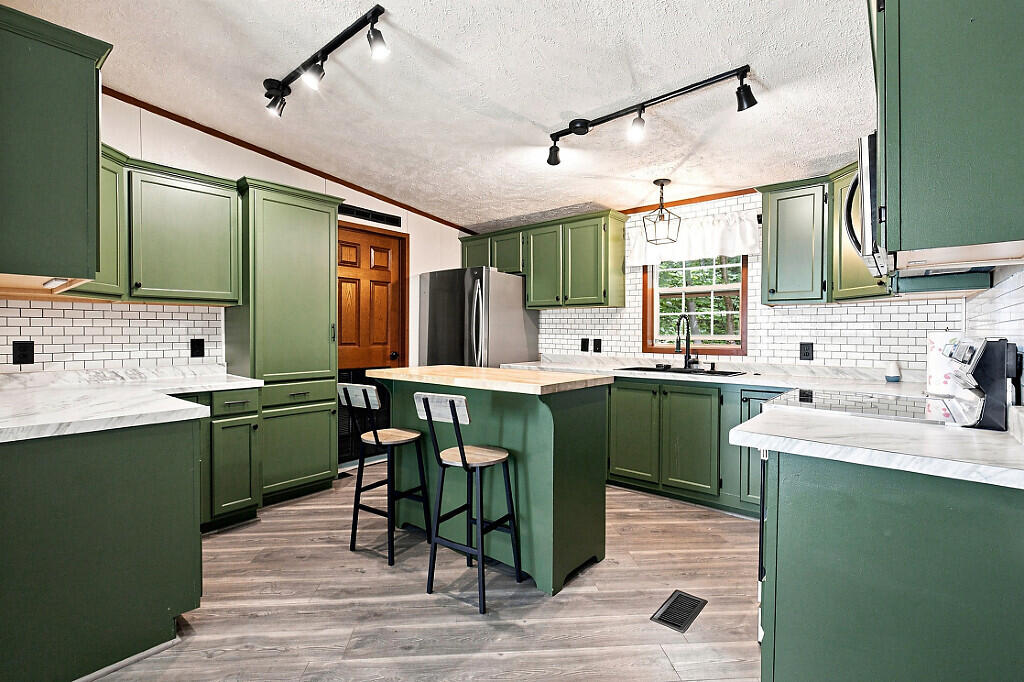 336 Mile Hill Road New Sharon, ME 04955 - Photo 7 of 37 kitchen
