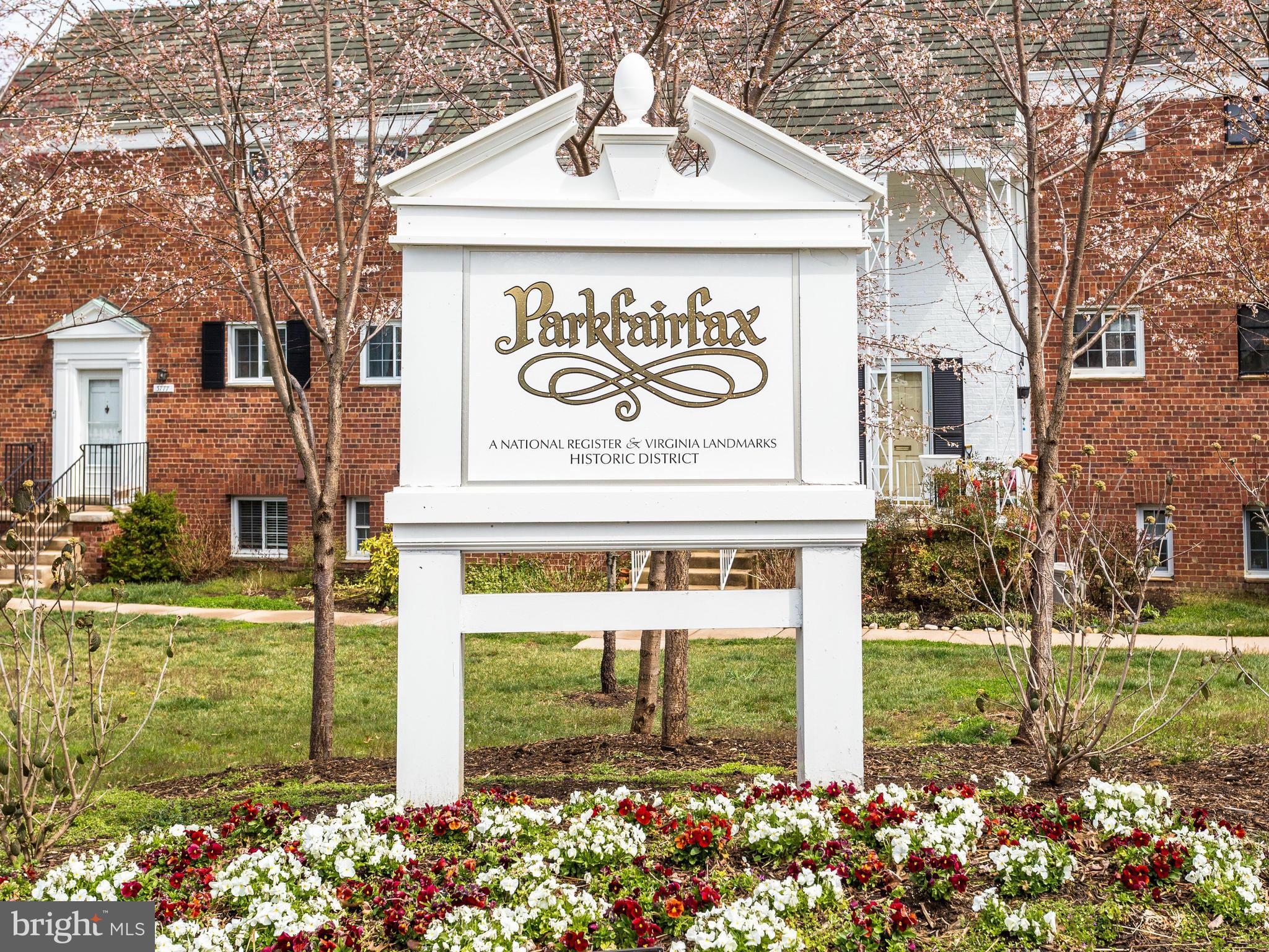 3720 Gunston Road, Unit 3720 Alexandria, VA 22302 - Photo 24 of 30 Community