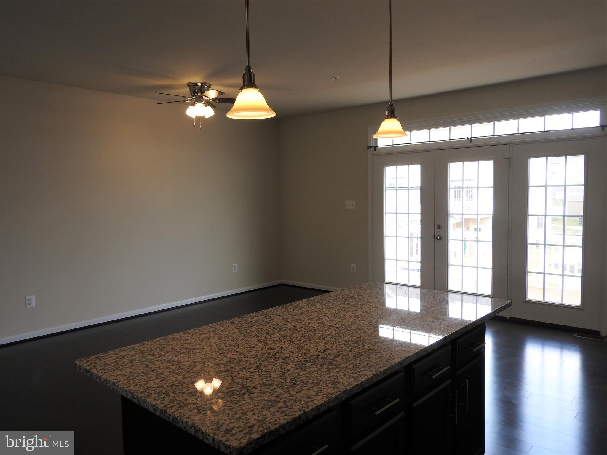 7863 Wormans Mill Road Frederick, MD 21701 - Photo 15 of 37 Kitchen and dining room area