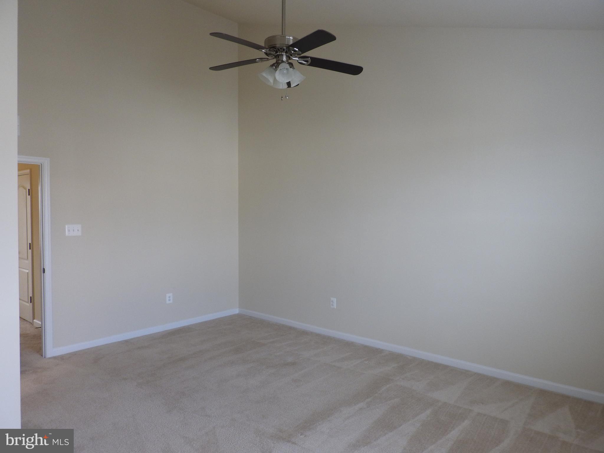 7863 Wormans Mill Road Frederick, MD 21701 - Photo 20 of 37 Master bedroom with cathedral ceilings.