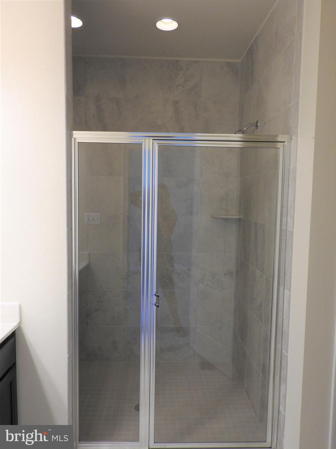 7863 Wormans Mill Road Frederick, MD 21701 - Photo 23 of 37 Master bedroom shower.