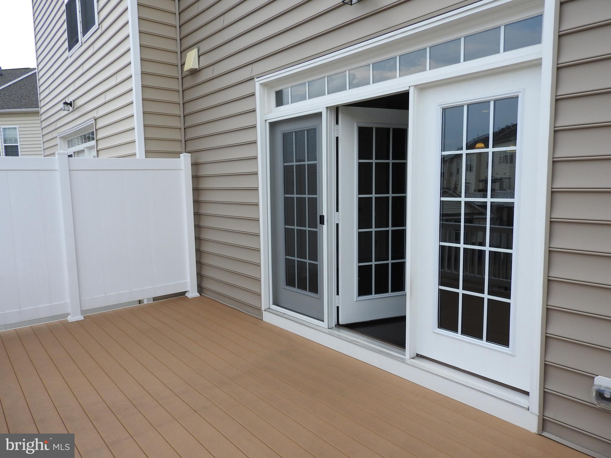7863 Wormans Mill Road Frederick, MD 21701 - Photo 34 of 37 Deck