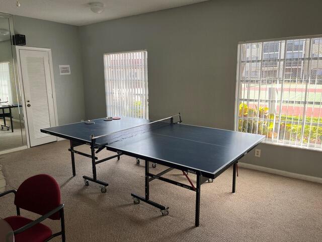 251 South Cypress Road, Unit 146 Pompano Beach, FL 33060 - Photo 18 of 20 20 ping pong table