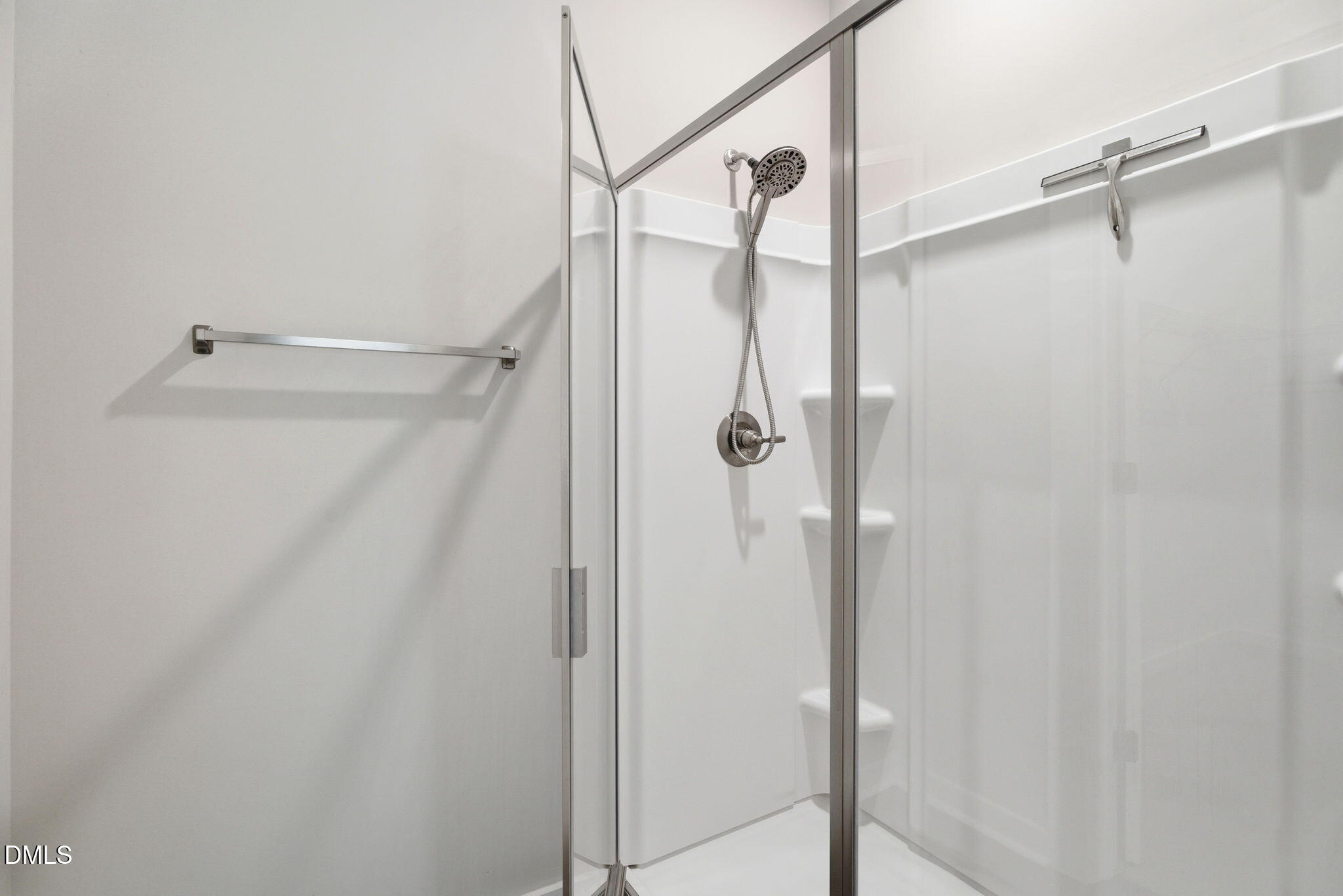 161 Tupelo Dr Spring Spring Hope, NC 27882 - Photo 18 of 28 a bathroom with a shower