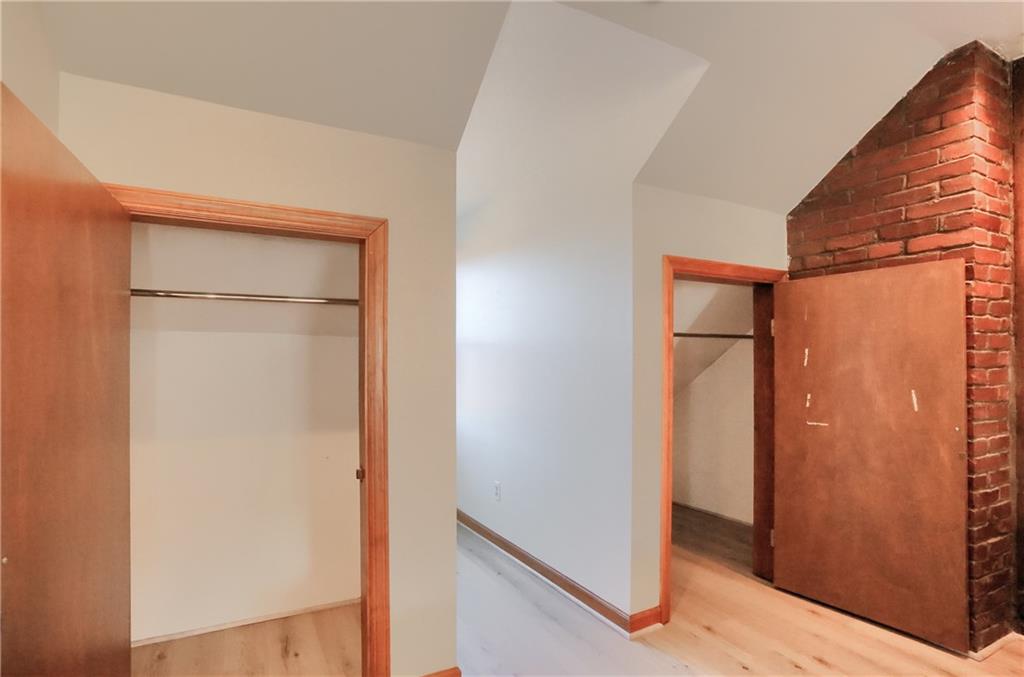 2810 Sarah Street, Unit 2 Pittsburgh, PA 15203 - Photo 25 of 27 a view of closet area