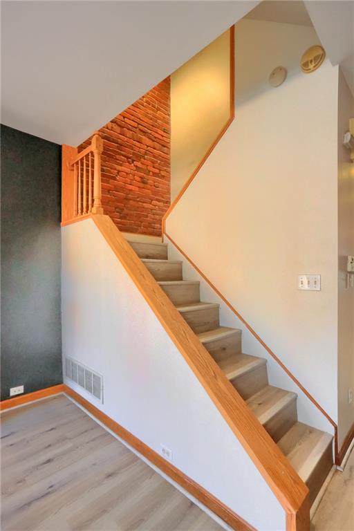 2810 Sarah Street, Unit 2 Pittsburgh, PA 15203 - Photo 8 of 27 a view of balcony