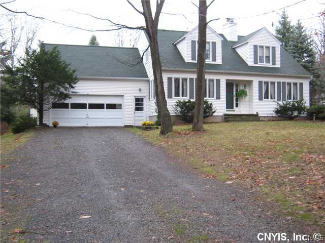 2599 Howlett Hill Road Camillus, NY 13108 - Photo 1 of 1 Exterior Front