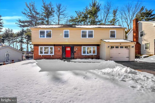 $484,888 | 18 Hinsdale Lane, Willingboro, NJ 08046