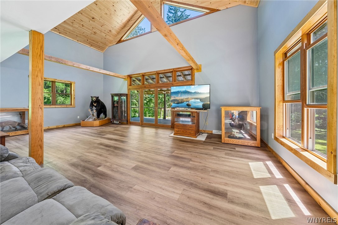 2029 Nesbitt Road Orangeville, NY 14011 - Photo 8 of 50
