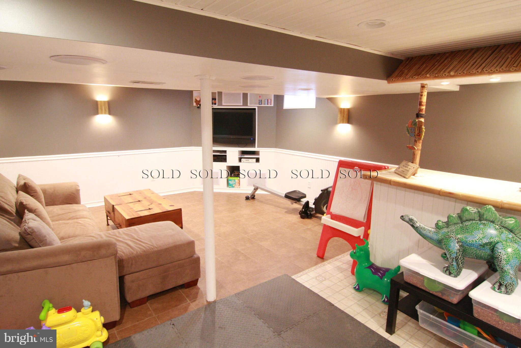 10875 Sandringham Road Cockeysville, MD 21030 - Photo 29 of 30 Basement
