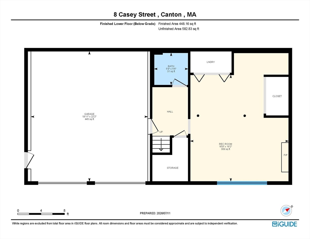 8 Casey Street Canton, MA 02021 - Photo 42 of 42
