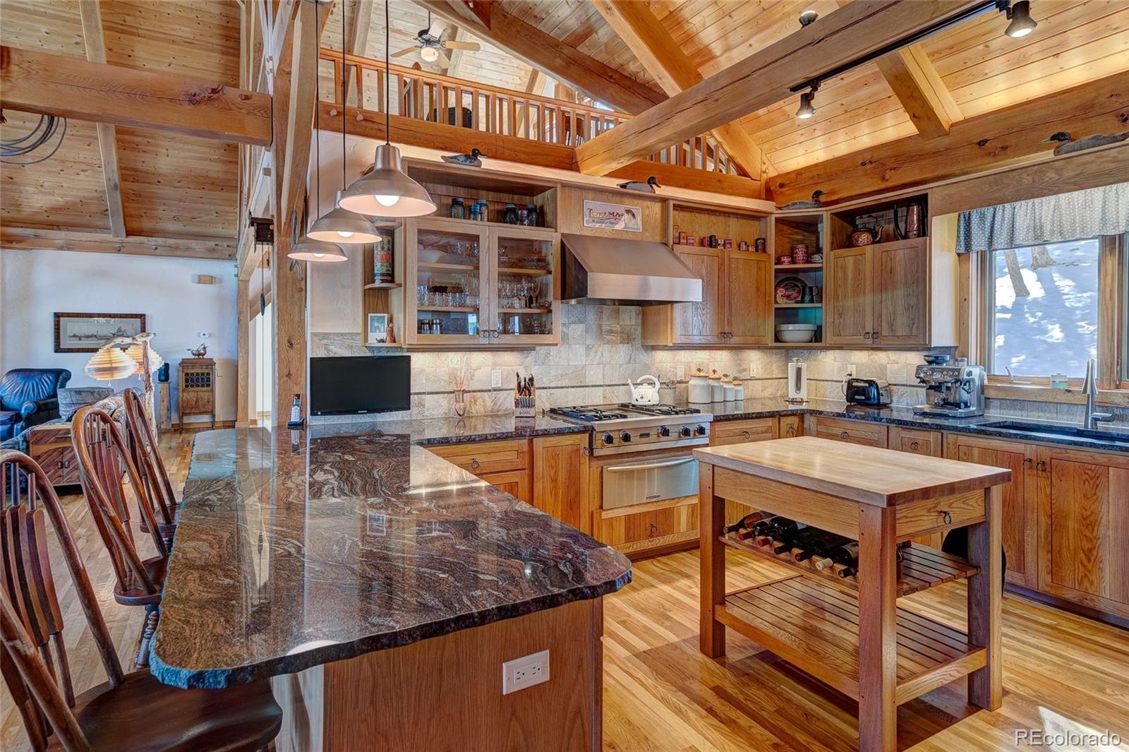 1734 Nova Road Pine, CO 80470 - Photo 10 of 50 Gallery Image 10