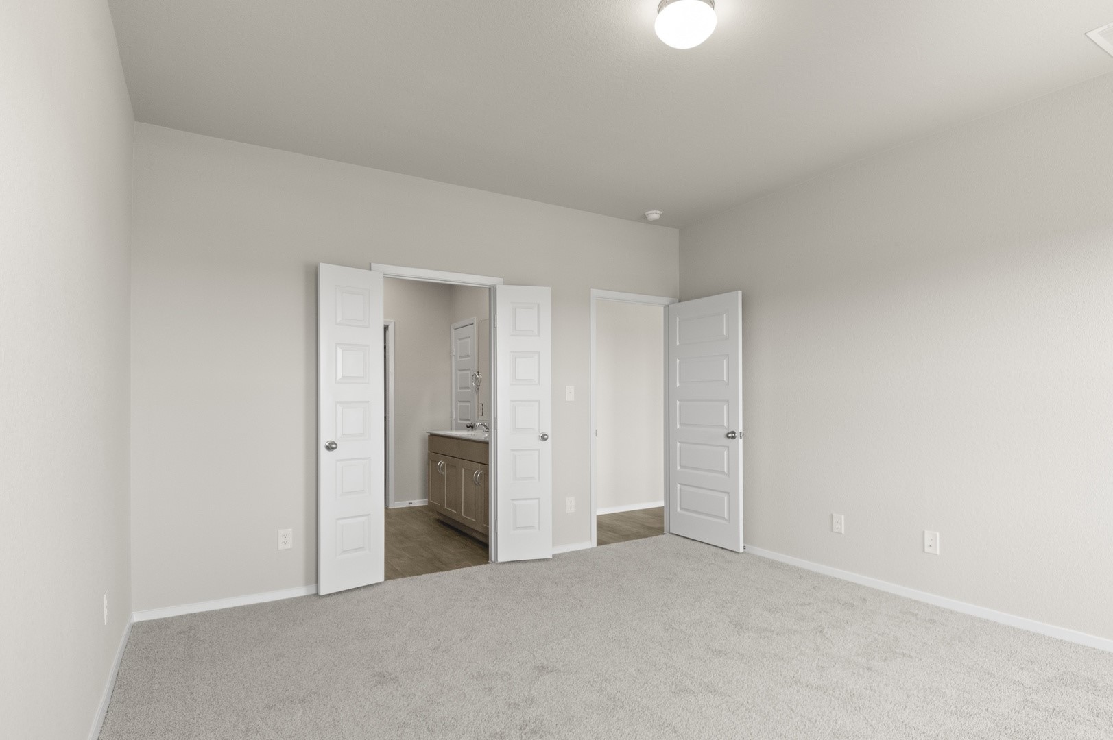 19222 Trinity Terrace Ln Spring Spring, TX 77379 - Photo 7 of 18 *Representative photo* A huge primary bedroom offers so many options for your furniture placement.
