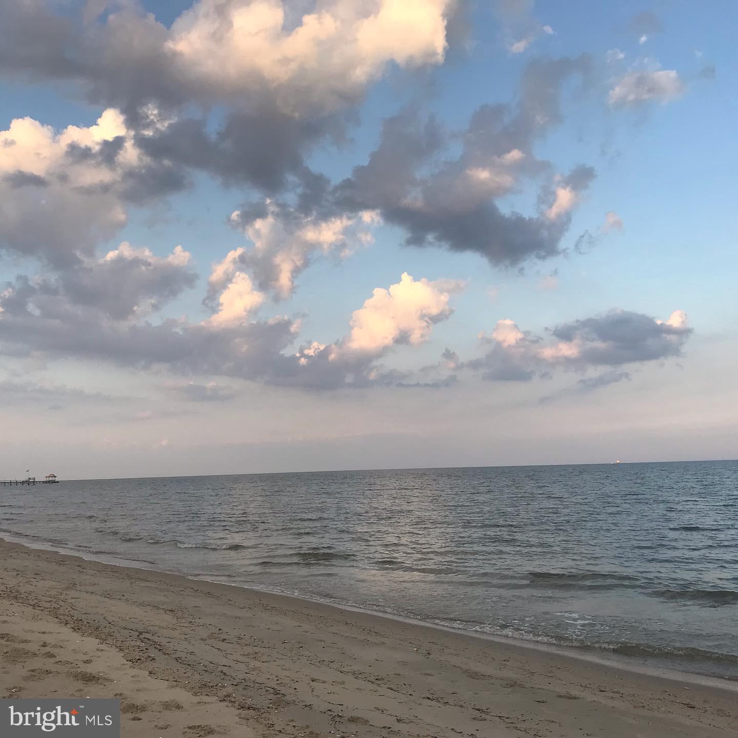 16721 St Jeromes Neck Road Dameron, MD 20628 - Photo 115 of 133 Private Beach