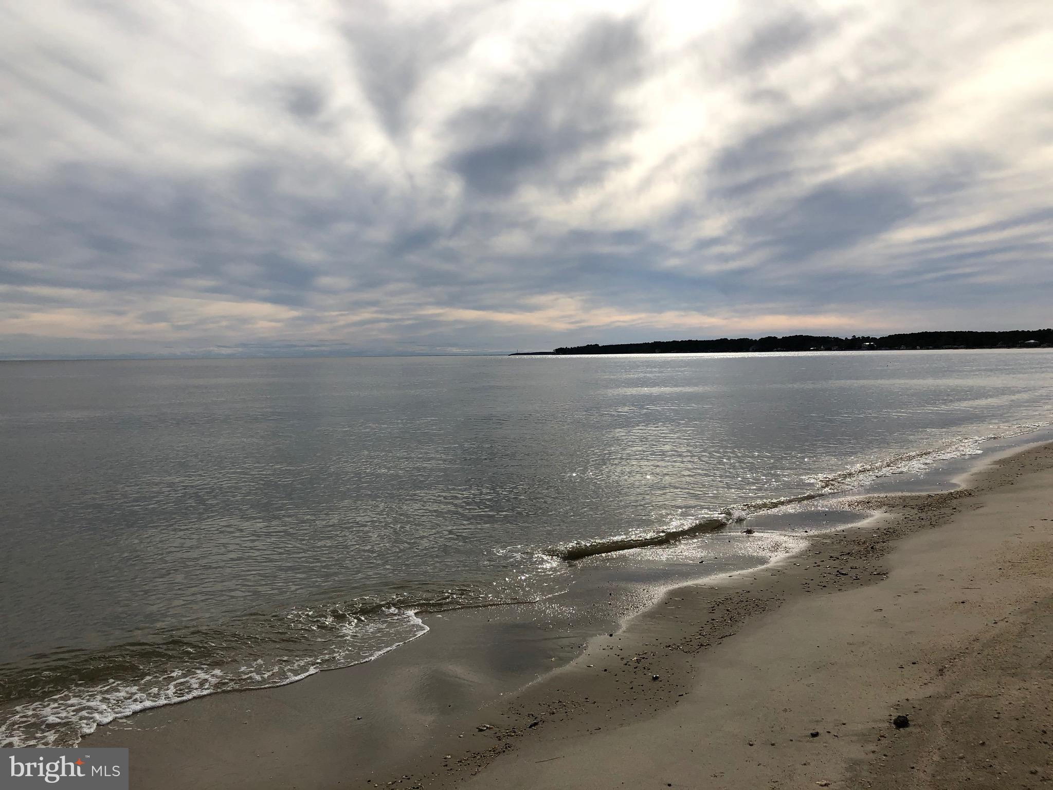 16721 St Jeromes Neck Road Dameron, MD 20628 - Photo 116 of 133 Private Beach