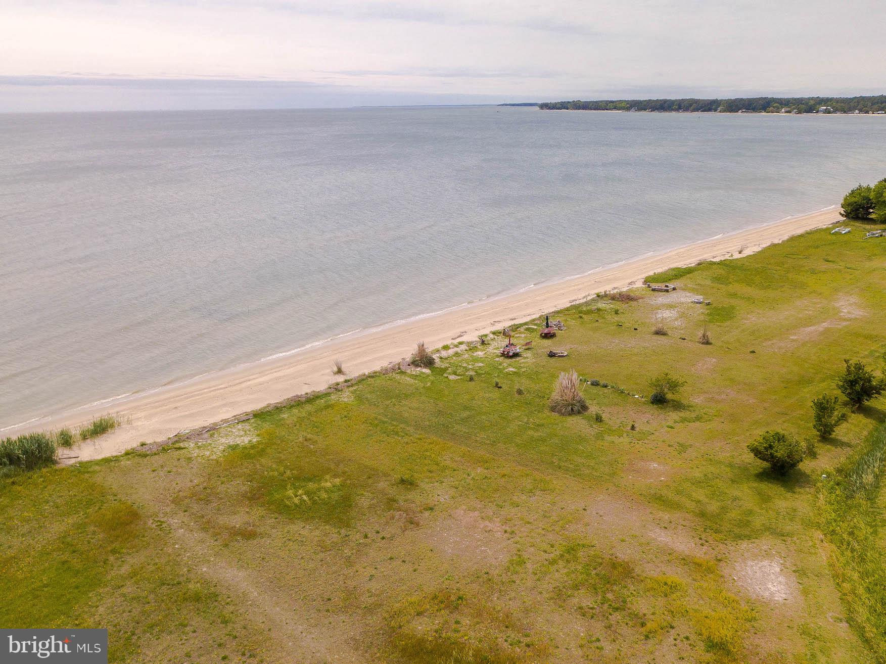 16721 St Jeromes Neck Road Dameron, MD 20628 - Photo 14 of 133 Private beach