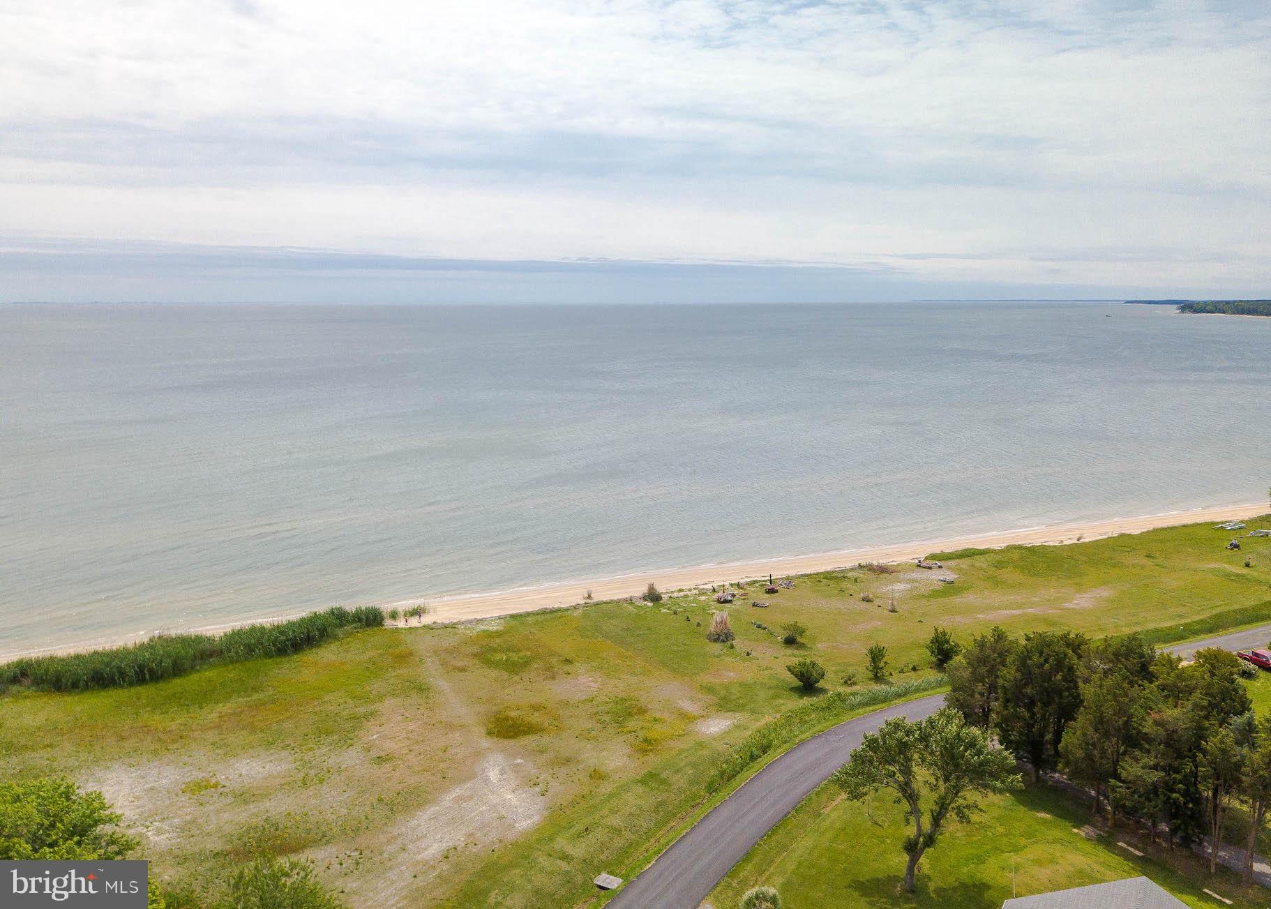 16721 St Jeromes Neck Road Dameron, MD 20628 - Photo 18 of 133 Private beach