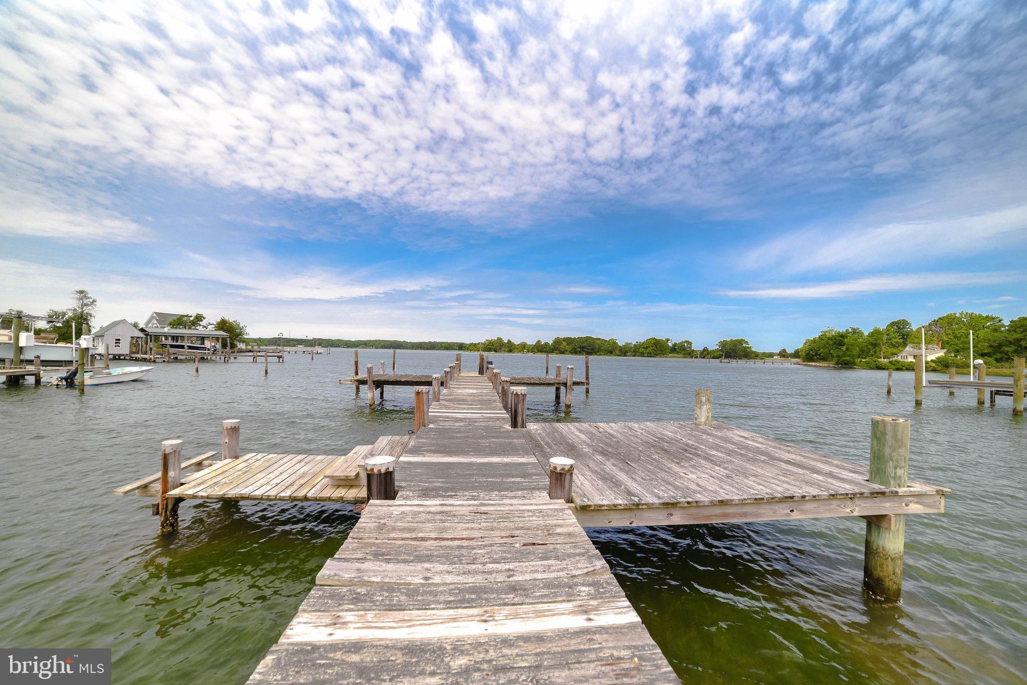 16721 St Jeromes Neck Road Dameron, MD 20628 - Photo 20 of 133 Pier