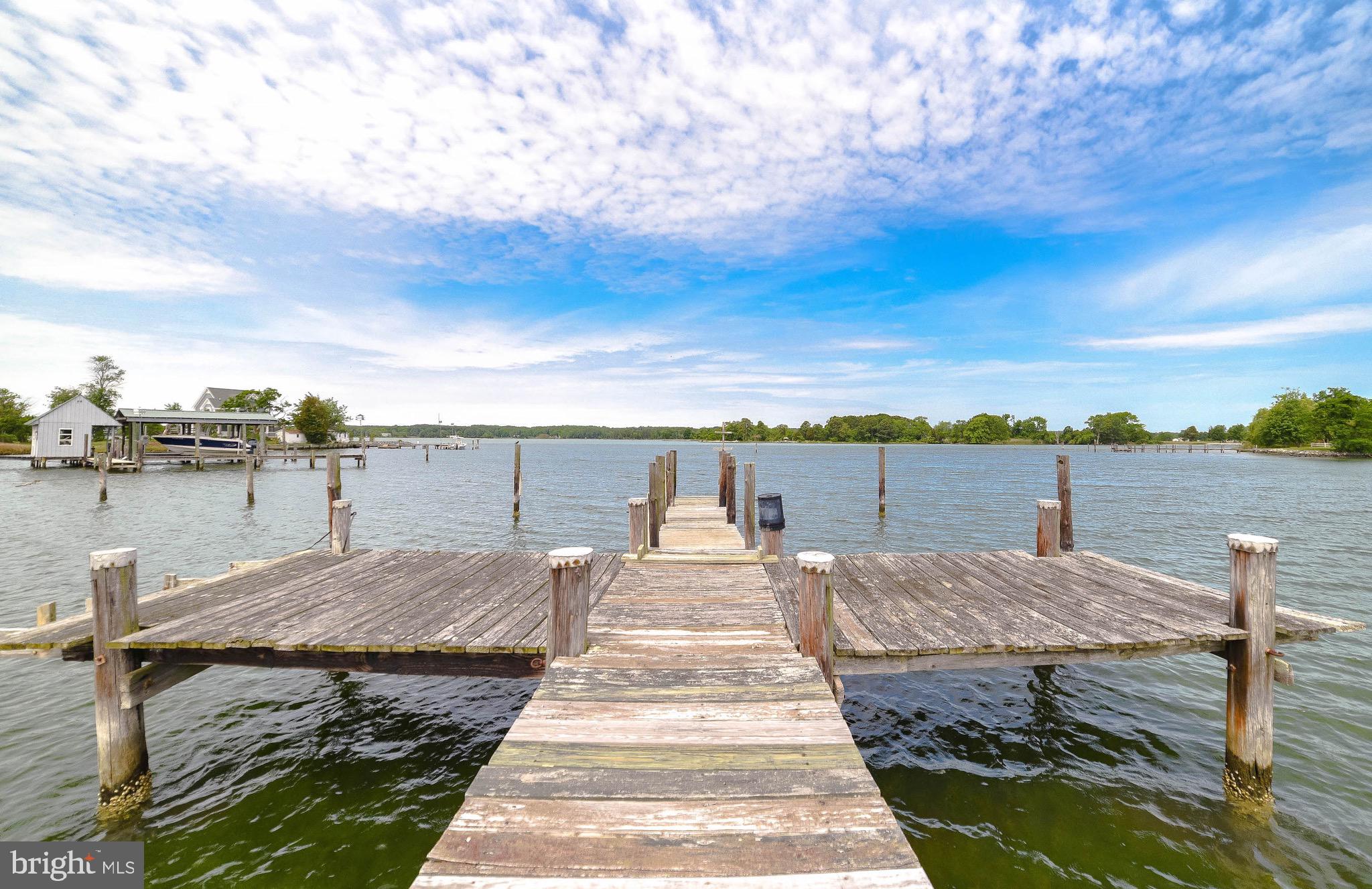16721 St Jeromes Neck Road Dameron, MD 20628 - Photo 21 of 133 Pier