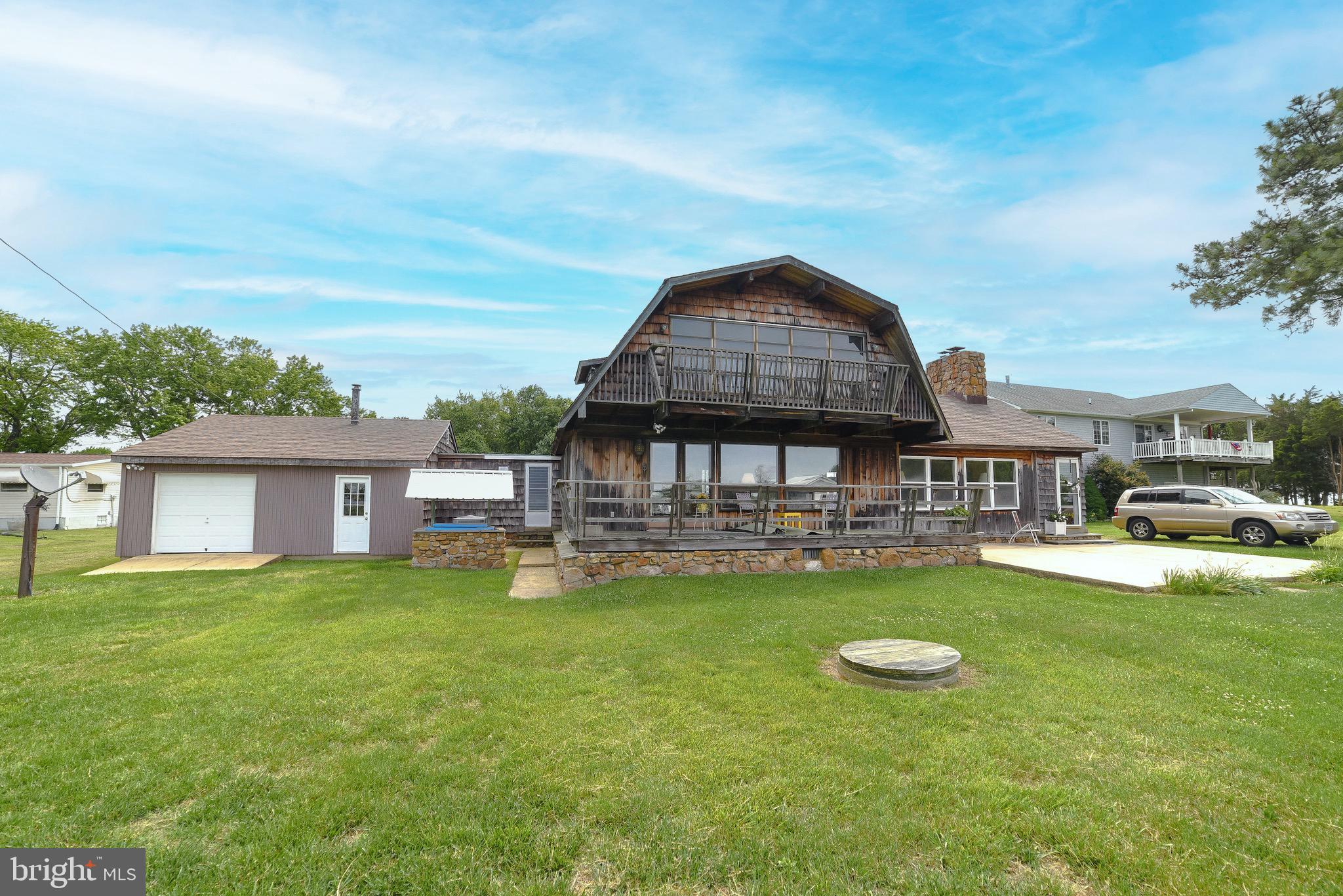 16721 St Jeromes Neck Road Dameron, MD 20628 - Photo 25 of 133 Front of home
