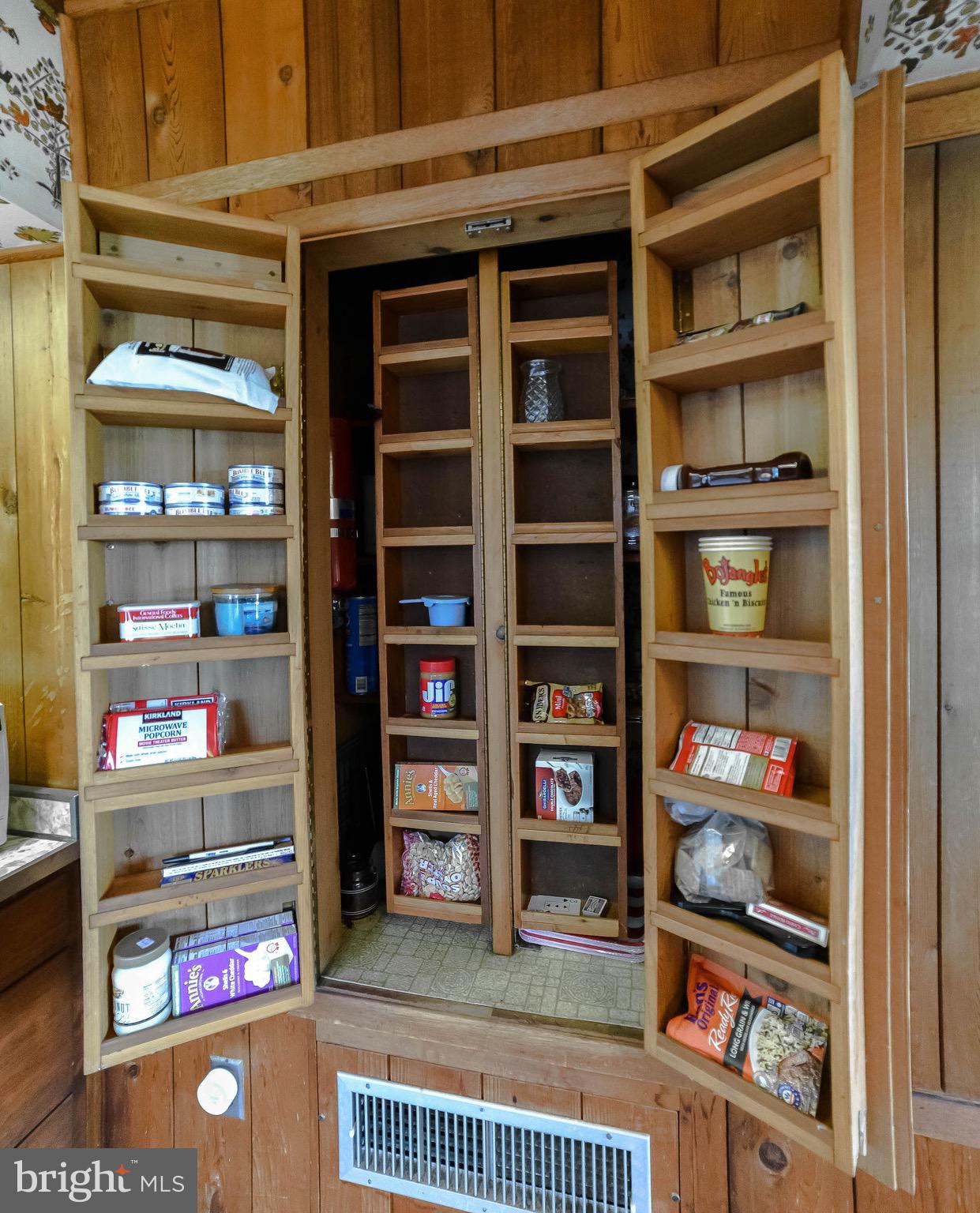 16721 St Jeromes Neck Road Dameron, MD 20628 - Photo 33 of 133 Custom built pantry