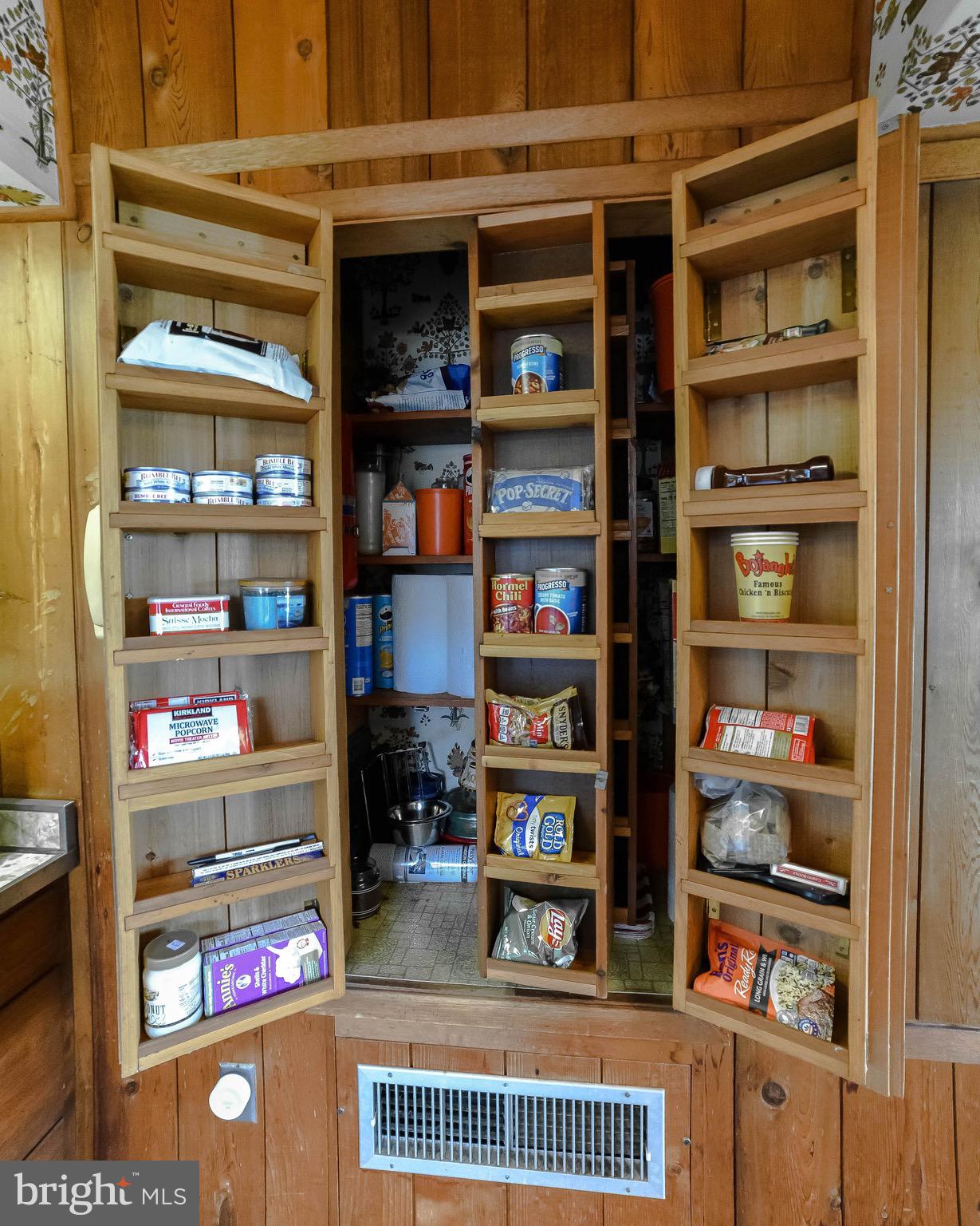 16721 St Jeromes Neck Road Dameron, MD 20628 - Photo 34 of 133 Custom built pantry