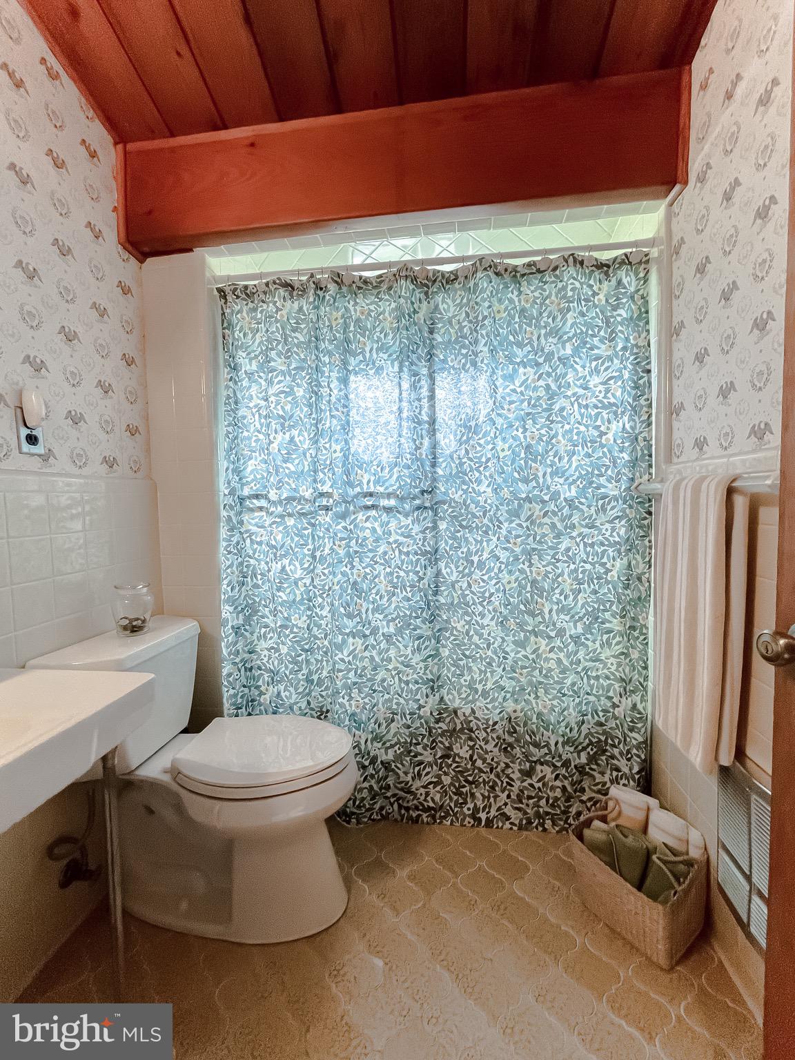 16721 St Jeromes Neck Road Dameron, MD 20628 - Photo 40 of 133 Upstairs bathroom