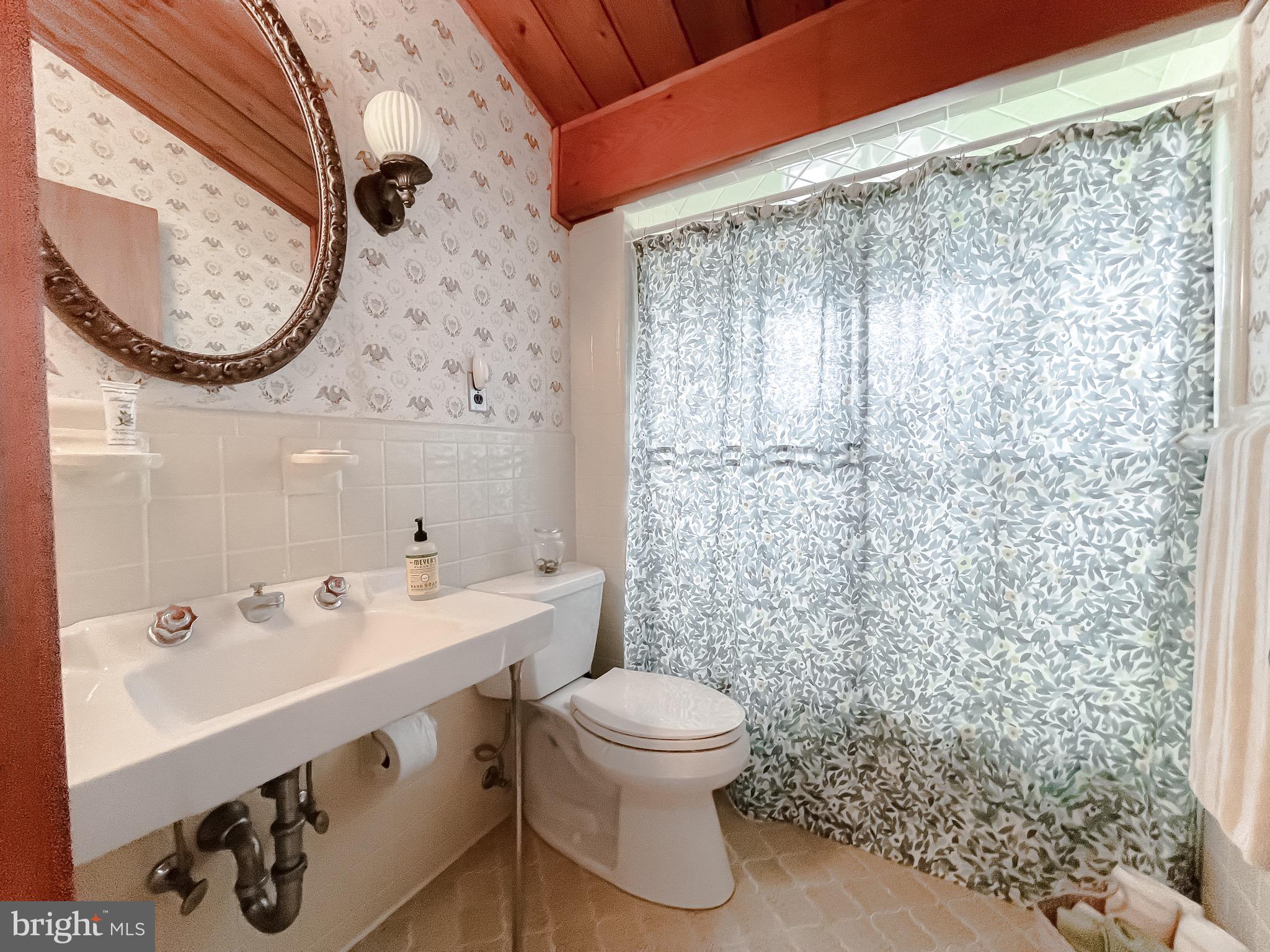 16721 St Jeromes Neck Road Dameron, MD 20628 - Photo 42 of 133 Upstairs bathroom