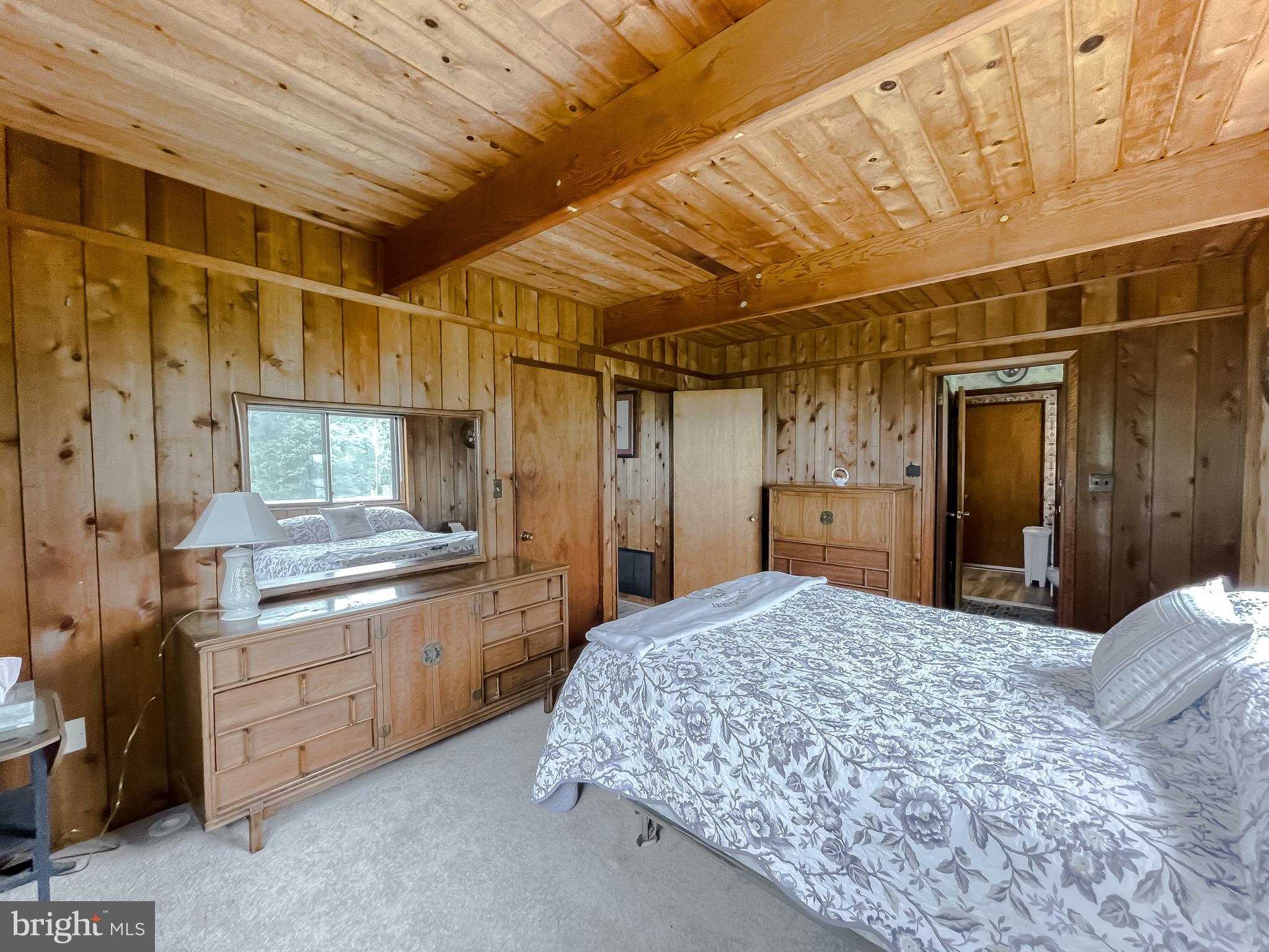 16721 St Jeromes Neck Road Dameron, MD 20628 - Photo 47 of 133 Main level bedroom