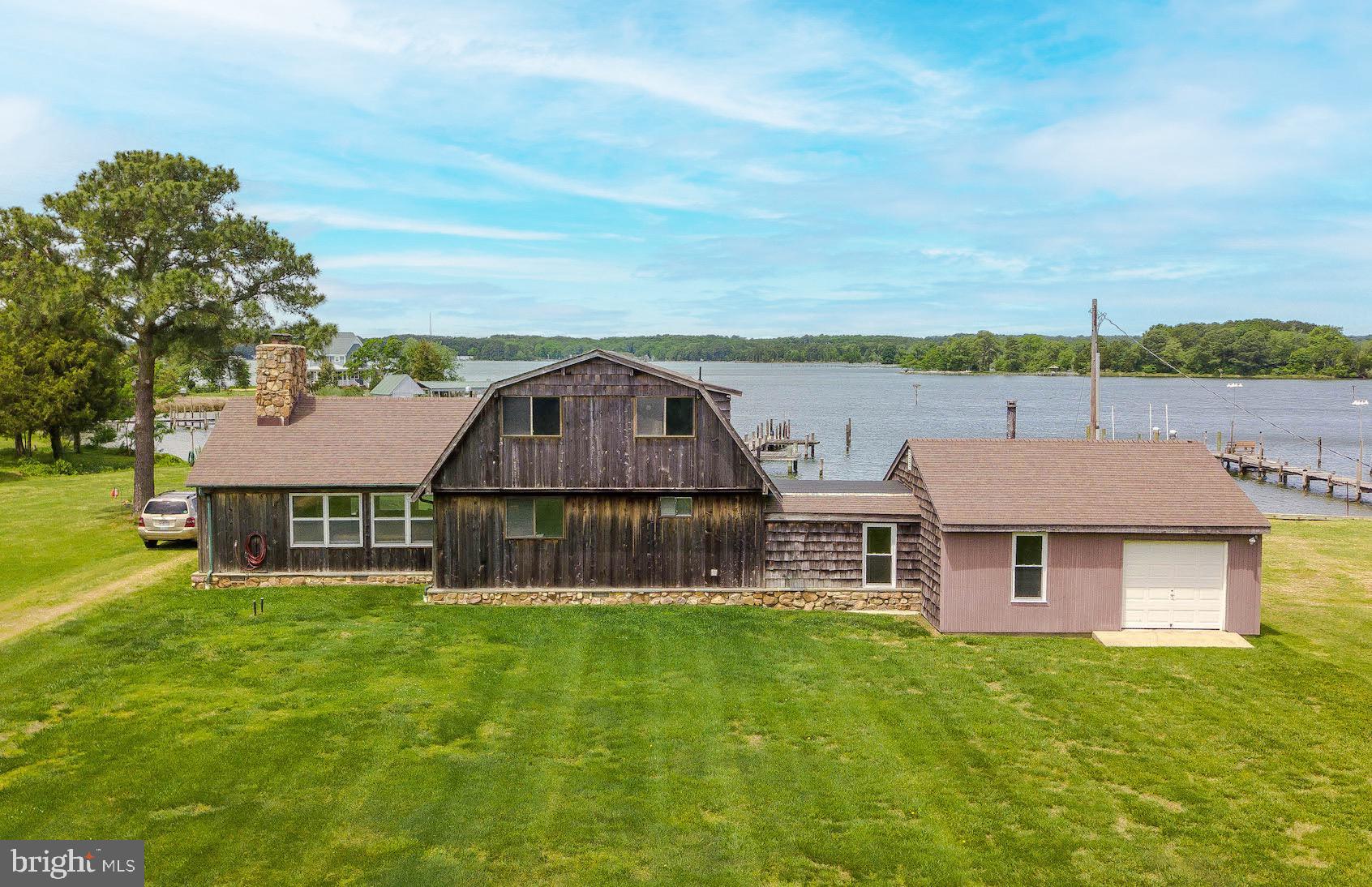16721 St Jeromes Neck Road Dameron, MD 20628 - Photo 5 of 133 Street side of your home