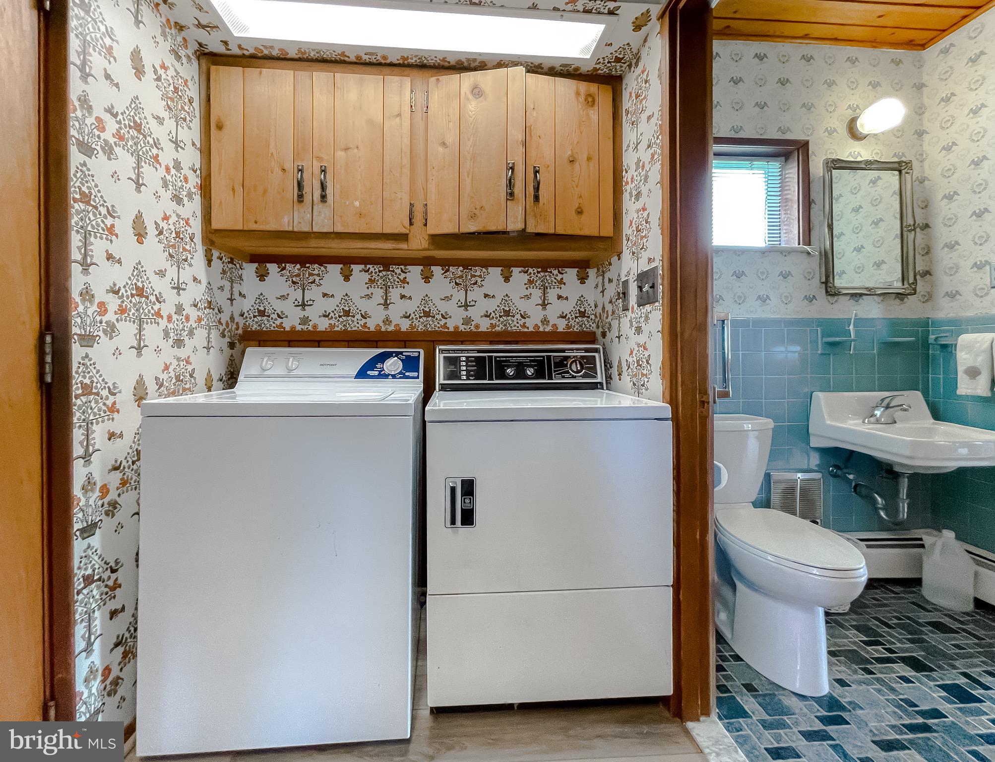 16721 St Jeromes Neck Road Dameron, MD 20628 - Photo 52 of 133 Laundry area
