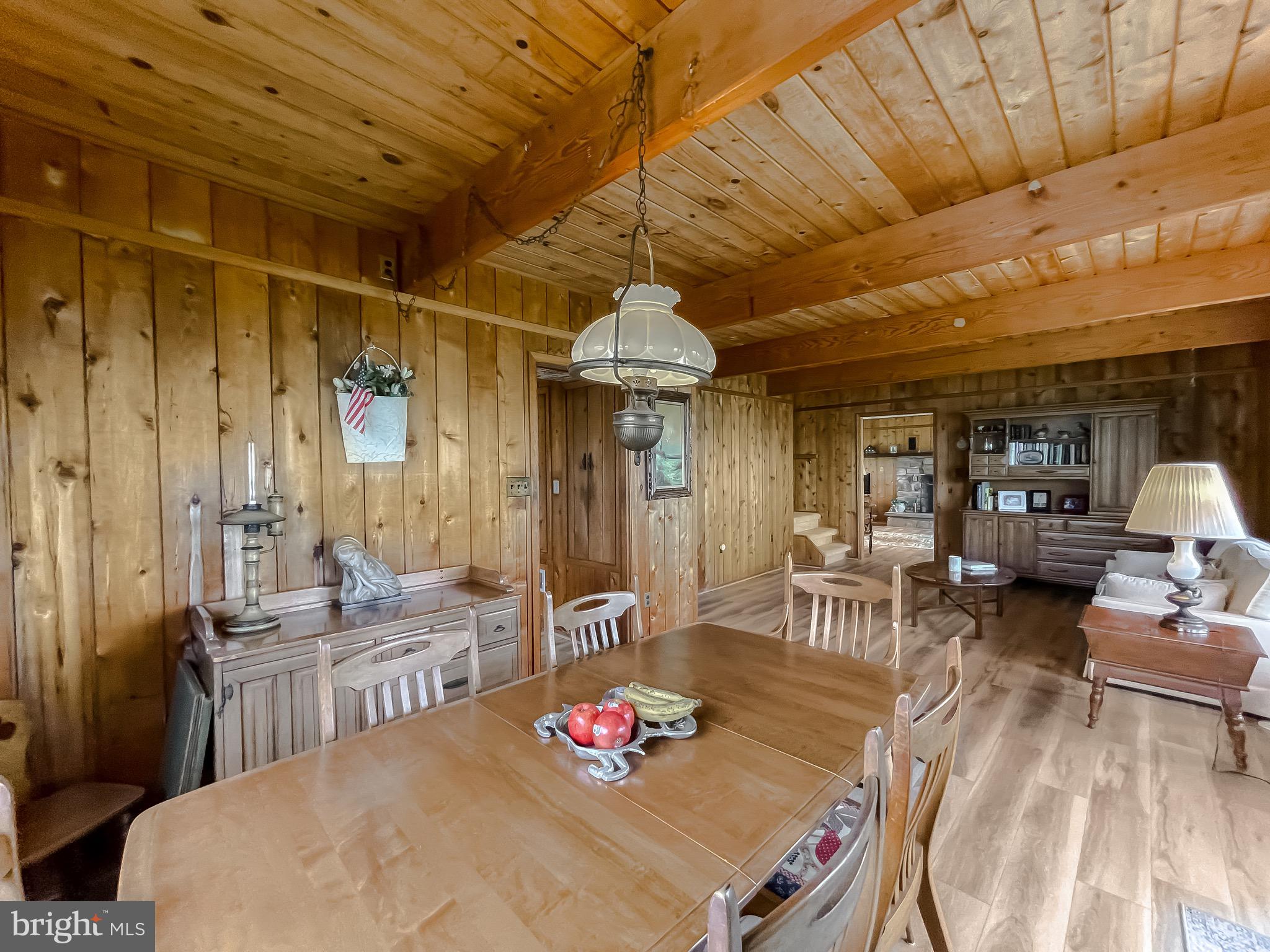 16721 St Jeromes Neck Road Dameron, MD 20628 - Photo 62 of 133 View from dining room