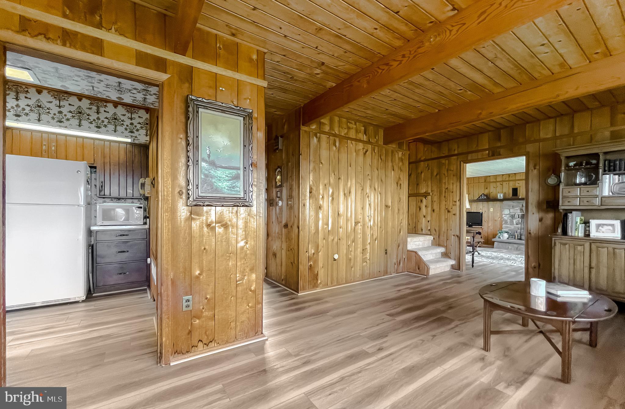 16721 St Jeromes Neck Road Dameron, MD 20628 - Photo 65 of 133 View from family room